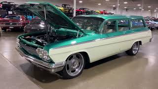 Video Thumbnail for 1962 Chevrolet Bel Air