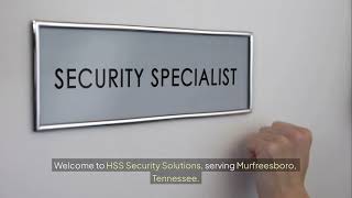 Murfreesboro TN Security Cameras & Access Control Systems