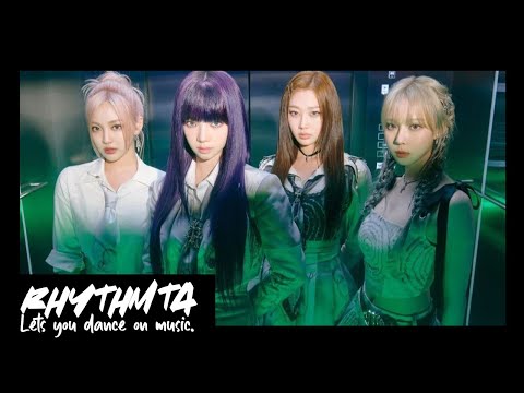 aespa 에스파 - Intro + 'Illusion' + 'Girls' Award Performance Concept Audio