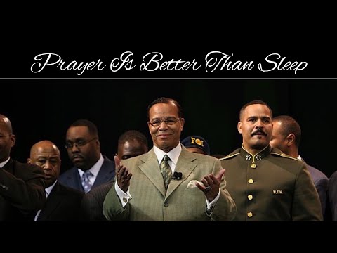 Adhan Call To Prayer | Honorable Minister Louis Farrakhan