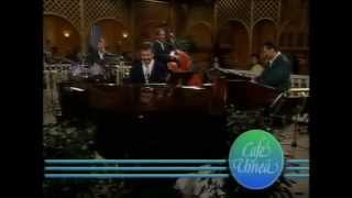 Cafè Umeå med Berndt Egerbladh - 1992-04-01.