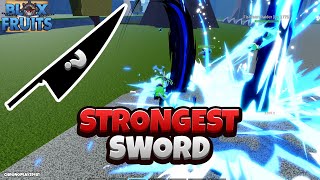 The Strongest Sword in Blox Fruits (Shark Anchor Bounty Hunting)