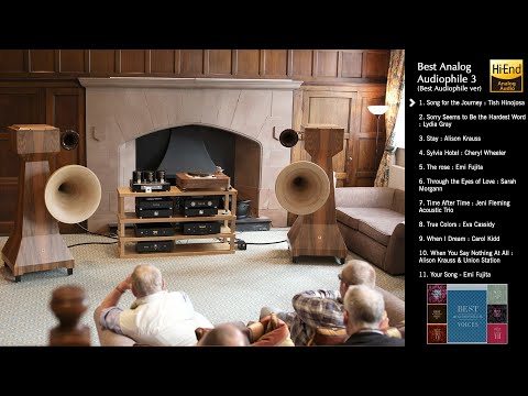 Best Analog Audiophile 3