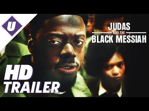 Judas and the Black Messiah (2020) - Official Trailer | Daniel Kaluuya, LaKeith Stanfield