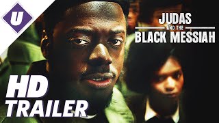 Judas and the Black Messiah (2020) - Official Trailer | Daniel Kaluuya, LaKeith Stanfield