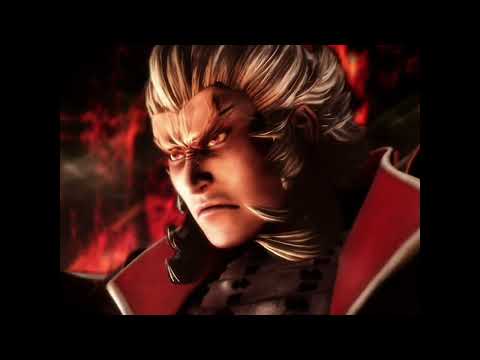 Sengoku Basara 2 • 4K AI Upscaled Opening • JP • PS2