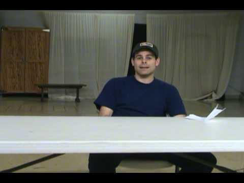 Interview with Othello Cast