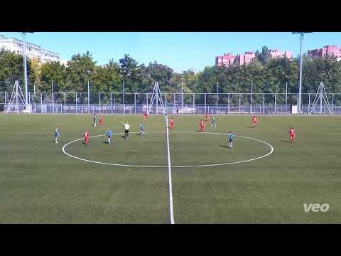 U12 AFRR vs SS FALESTI, 11.09.2023