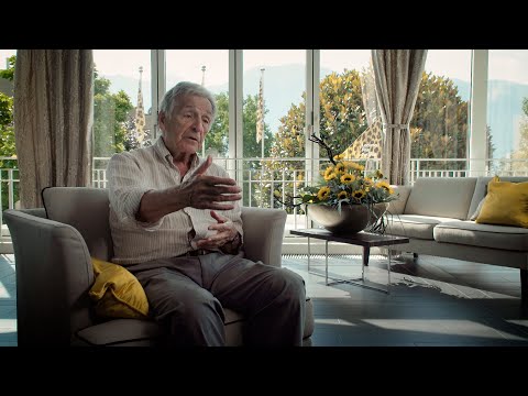 Interview with Costa-Gavras
