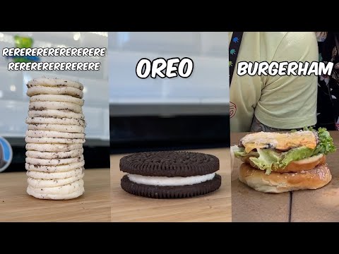 Oreo Meme (extended) & Hamburger Meme