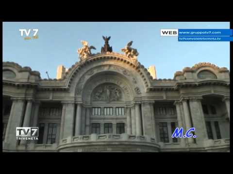 Tv7 con Voi del 17/02/2016 - Andiamo in Messico (1 di 3)
