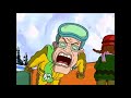 Rocket Power Angry Sno Mart Guy