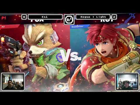 Level 01 Ultimate Weekly #52 - Esé (Roy) vs Rogue | Light (Fox) WF