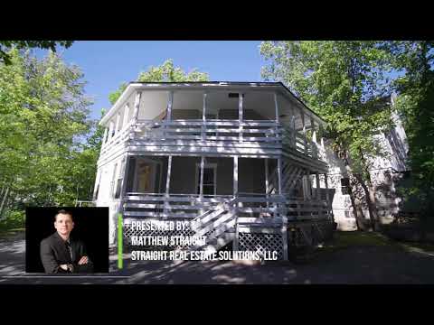 An affordable 2-Family in Fitchburg Ma For Sale!!