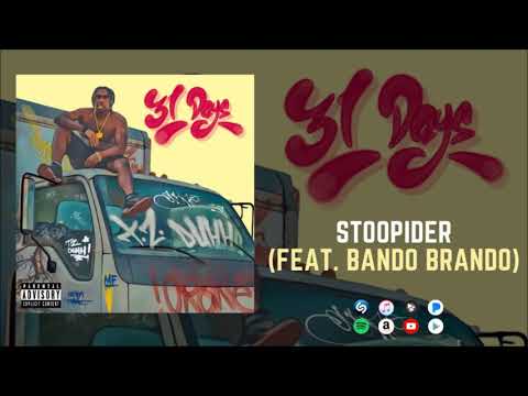 T.Z. DUHH - Stoopider (feat. Bando Brando)