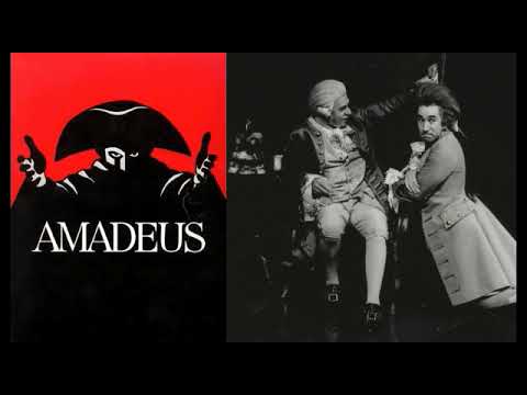 Peter Shaffer's Amadeus - BBC Radio Drama (1983)