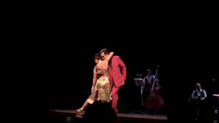 Chicho Frumboli y Juana Sepulveda, La Yumba, Moscow, 06/11/2017