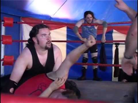 Russell the Love Muscle & High Octane vs Rex & Kris 'The Toughman' Turk 23.02.07