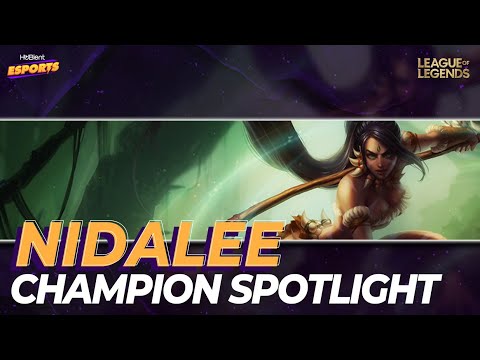 Nidalee l Champion Spotlight l Hubient Esports