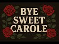 Figuring Out The End Of Chapter 3 In Bye Sweet Carole Send Help