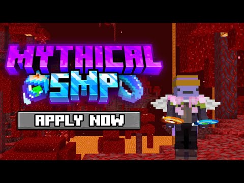 Join Shizo's Mythical SMP Now - Apply Today!