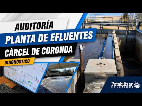 Planta de Efluentes Cárcel de Coronda | Optimización y Diagnóstico | Potabilizar Solutions