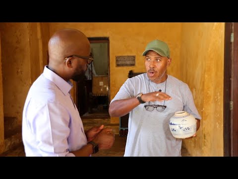 Culture Connect: A Tour of Lamu Museum
