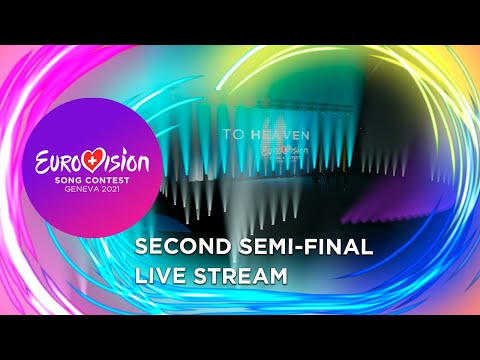Eurovision Song Contest 2021 - Second Semi-Final - Live Stream