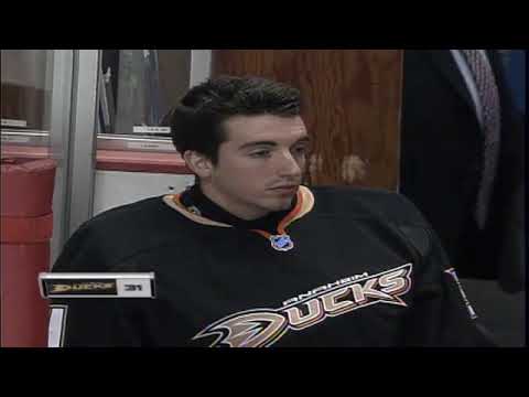 NHL  Nov.28/2008  Chicago Blackhawks - Anaheim Ducks