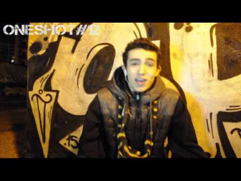 ONESHOT#12 - PUTO WARRIOR / COMPANYSERIES