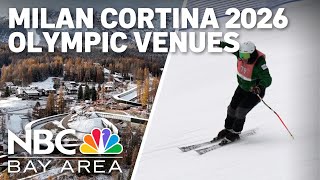 Winter Olympics: Tour the venues for Milan Cortina 2026 #Winter Olympics #WinterOlympics gameplay video by alucas, 7:06 duration