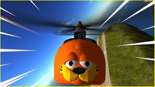 Cover art for Getting High with Garfield