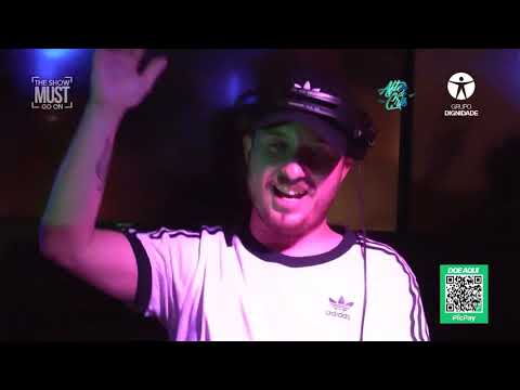 Zuccare Full Set (ao vivo no Projeto The Show Must Go On) | Grupo Dignidade