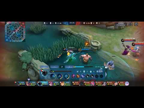 HELCURT BEST BUILD AND GAMEPLAY 2022(MLBB)