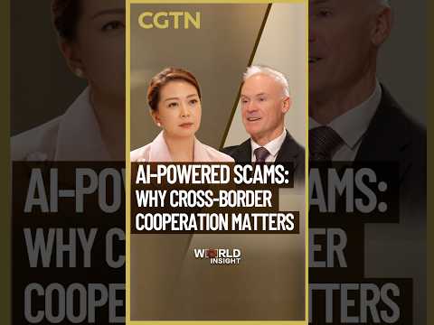 AI-powered scams: Why cross-border cooperation matters