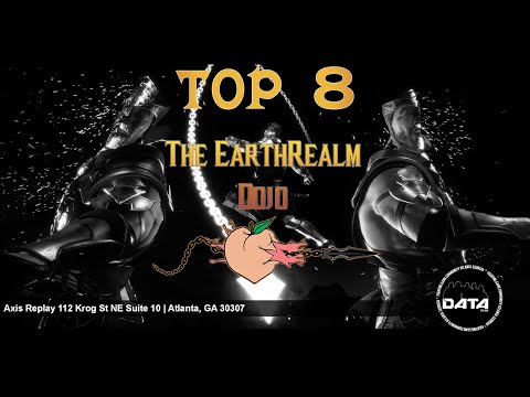 The EarthRealm Dojo - May 2019 - MK11 - Top 8