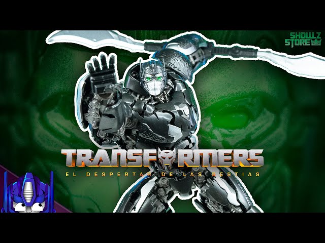 Vídeo relacionado con YOLOPARK Optimus-Prime Transformers Rise of The Beasts Action Figure - Figura de acción mejorada - Versión Diecast, juguete transformador de 7,87 pulgadas para 15 años y mayores