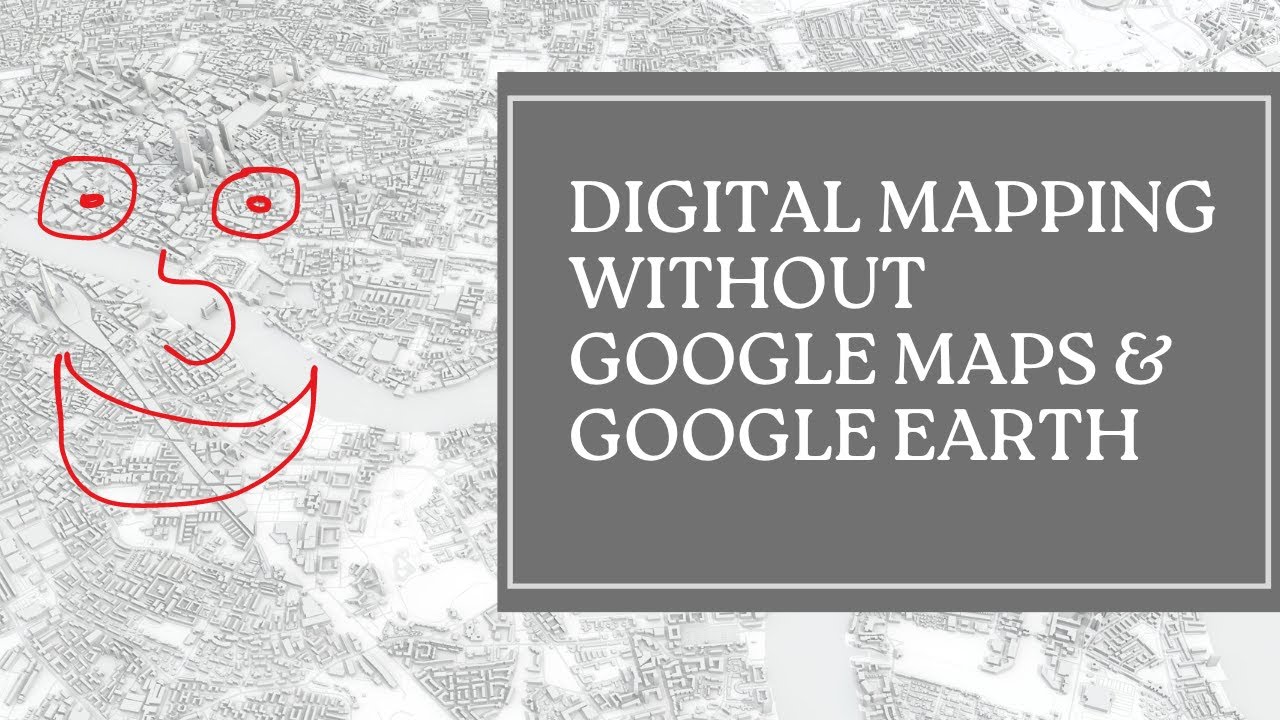 Five Digital Mapping Tools for Teachers and Students Who Can't Use Google