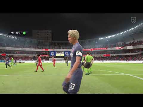 eSportsFA -PCS vs UBITEAM - EFL émeraude - J25 - #EFA20