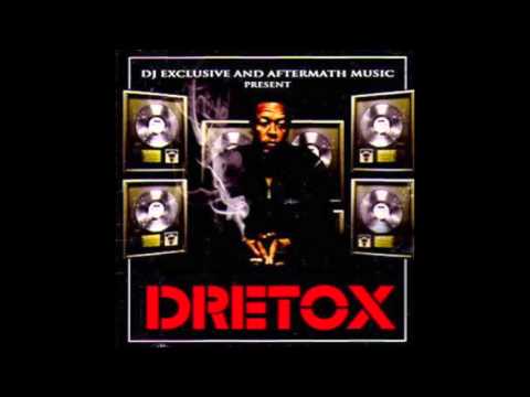 Dr. Dre - Take The Heat feat. Method Man - Dretox