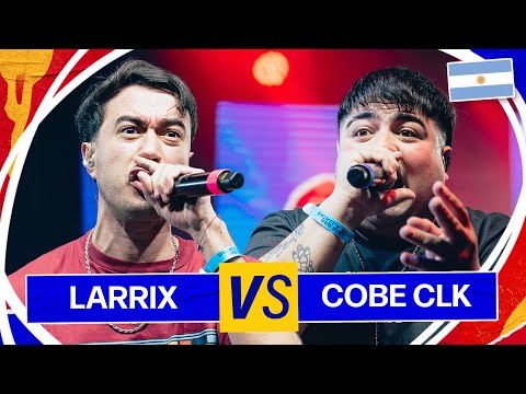 LARRIX vs COBE CLK - Final | Red Bull Argentina 2025
