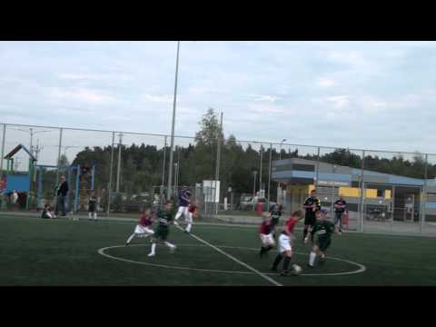 Jurand Koziegłowy-Warta Poznań 17.09.2011