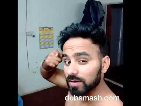 bajirao dubsmash