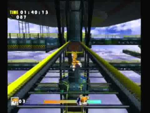 Sonic Adventure DX (Tails Pt6)