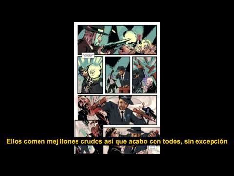 Ghostface Killah & Adrian Younge- Revenge is Sweet (ft Masta Killa & Killa Sin)(Subtitulado Español)