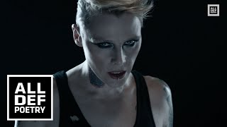 Def Poetry Jam All-Star: OTEP | "Crawling Up"