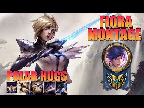 Polar Hugs Fiora Montage - NA Fiora Main