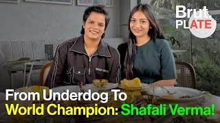 Decoding A World Champion: Shafali Verma