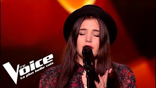 Dulce Ponte - Lagrima  | Chloé | The Voice 2019 | Blind Audition