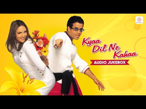 Kyaa Dil Ne Kahaa - All Songs Jukebox | Himesh Reshammiya | Alka Yagnik | Udit Narayan